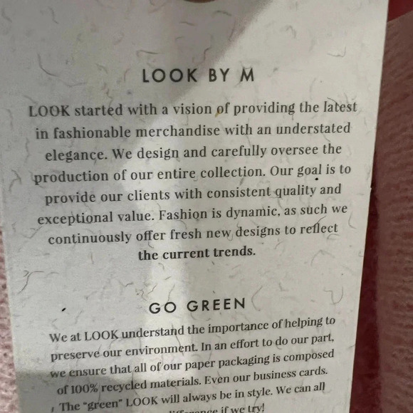 Look by M sweater super cozy NWT - Picture 3 of 12